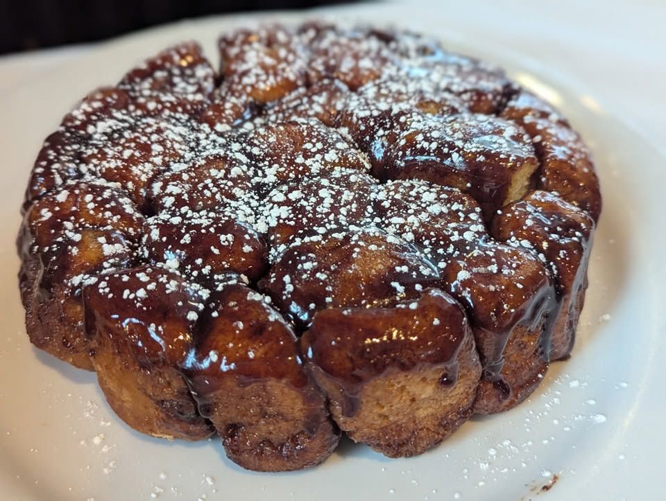 monkey bread off the line